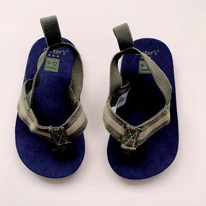 Carter’s Baby Sandals